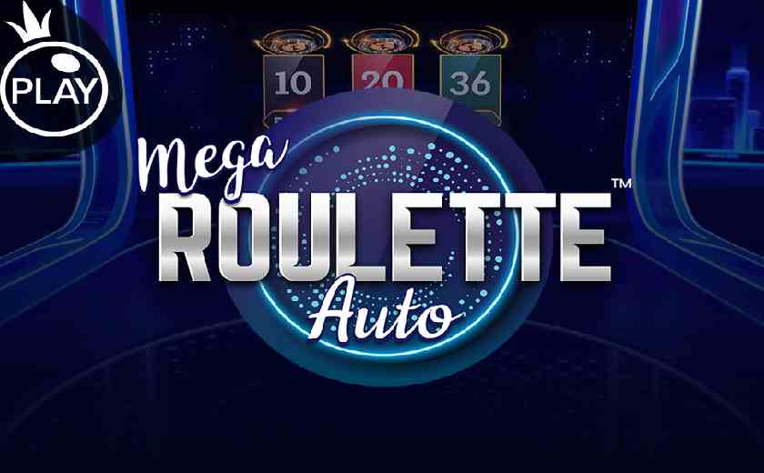 Auto Mega Roulette